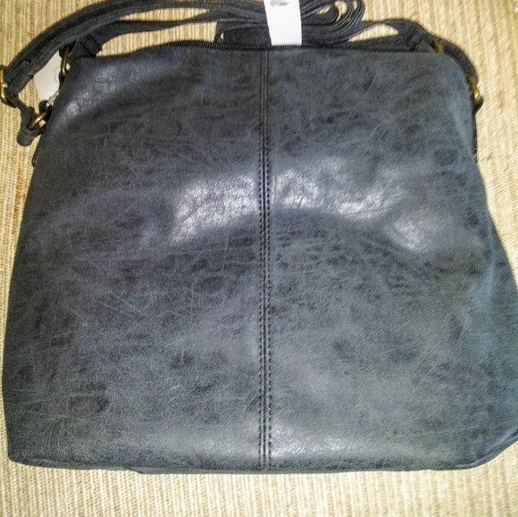 Never worn rustic blue/grey everyday 👛 - Picture 5 of 6